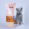 25g Standing Pouch Packaging Transparent Stand Up Pouch With Zipper Cookies Nuts