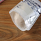 250g 750g Standing Pouch Packaging Zip Lock For Whey Protein Powder