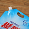500Ml Washing Powder Packing Pouch Water Packing Pouch Corner Spout