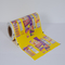 Food Bags Honey Sachet Food Packaging Plastic Roll Plastic Roll Packing Print Aluminum Foil