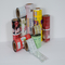 Food Packaging Sachet Film Roll Plastic Laminated Rilm Flexible OPP Matt Metalized