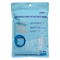 BRC Resealable Zipper Bags Resealable Poly Bags For Mask Packaging
