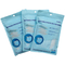 BRC Resealable Zipper Bags Resealable Poly Bags For Mask Packaging