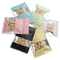 Custom printed Resealable Foil Aluminium 120mic Ziplock Mylar Food Storage Bags For dried food /coffee /Snacks