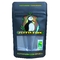 sea salt bag  black matte stand up barrier pouch with zipper window food grade flexible packaging  bags